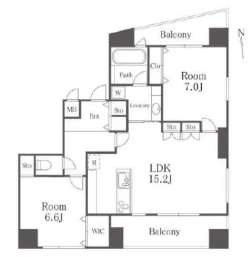 文の杜テラス 501