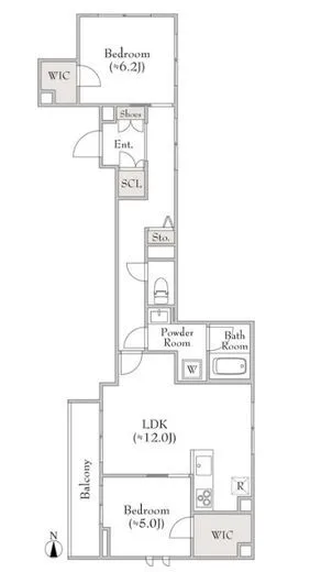 ベレオ三軒茶屋 305