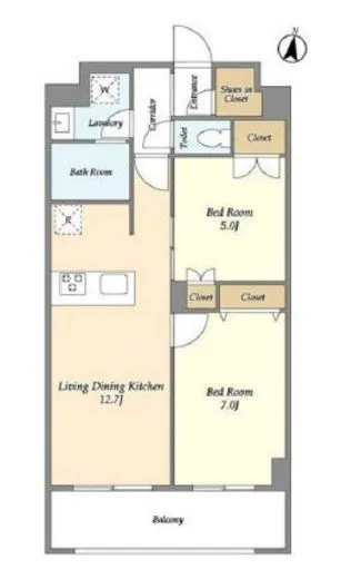 メゾンドオンディーヌ 309