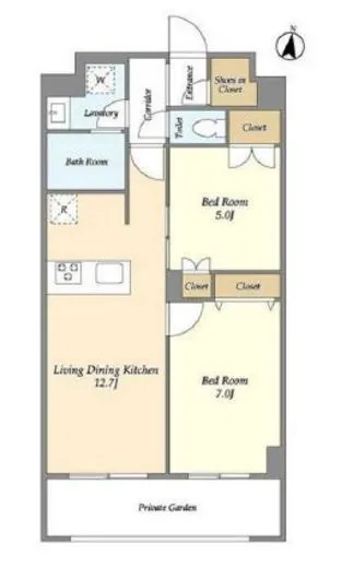 メゾンドオンディーヌ 108