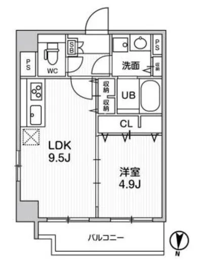 ROOTs Ryogoku (ルーツ両国) 201