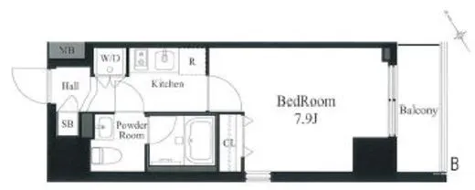 ラティエラ秋葉原 401