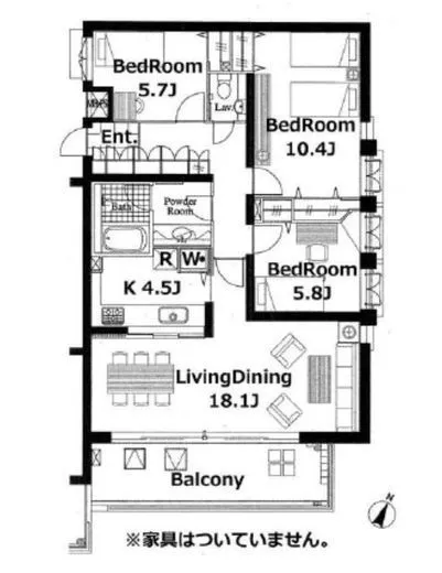 ラナイヘリテイジ 313