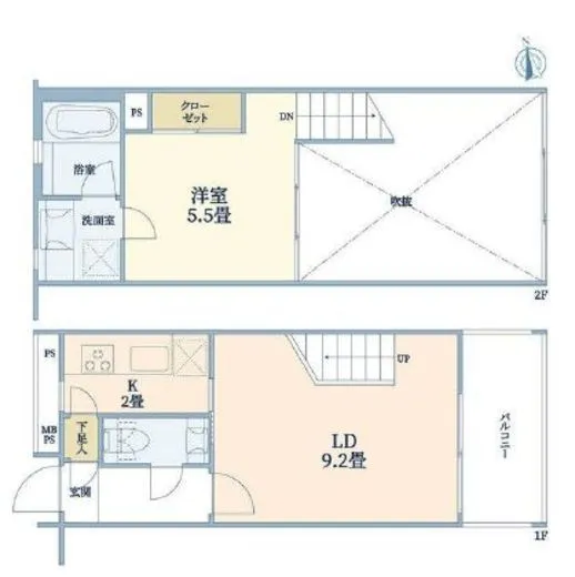 ウェルスクエア碑文谷 305