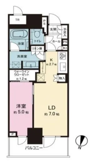 パークタワー西新宿 915