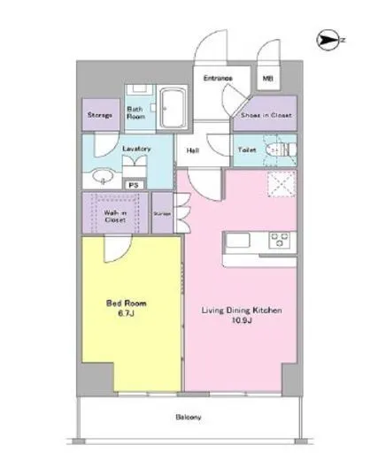 ジニア大森西 702