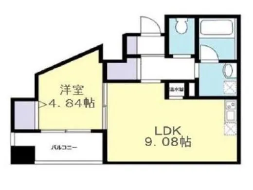 ドゥーエ東高円寺 2F1