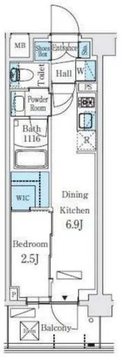 リビオメゾン東北沢 602