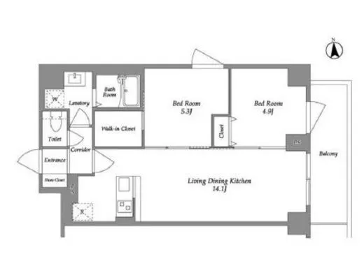 KDXレジデンス上板橋 701