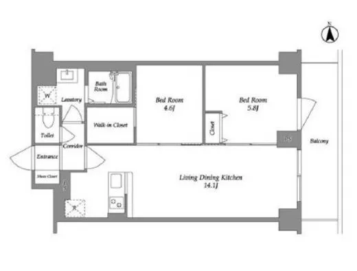 KDXレジデンス上板橋 403