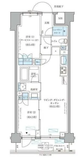 パークアクシス文京本郷 208