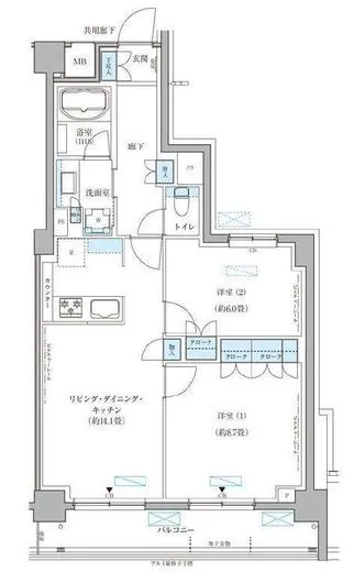 パークアクシス文京本郷 514