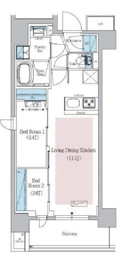 アーバネックス新御徒町駅前 901