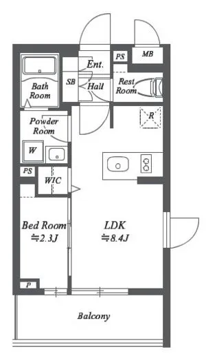 ブランシエスタ用賀 310