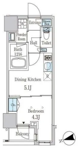 ザ・ライオンズフォーシア外神田 902