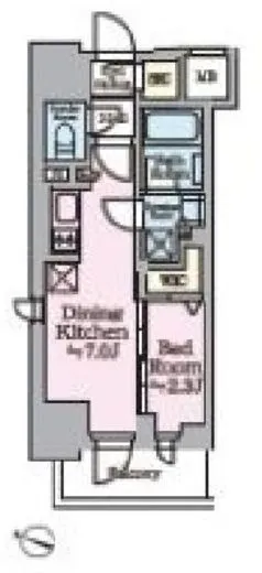 リビオメゾン西麻布 305