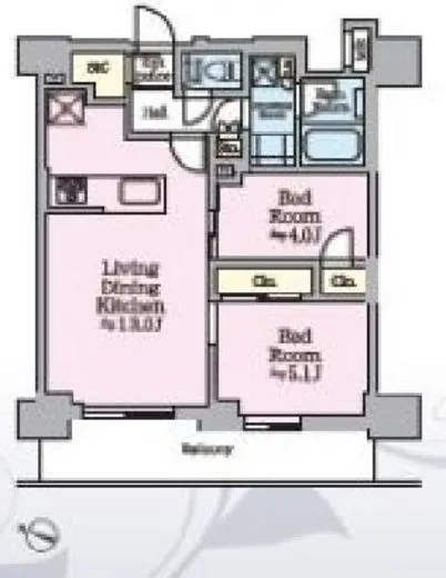 リビオメゾン西麻布 902