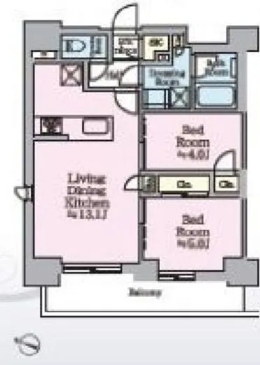 リビオメゾン西麻布 903