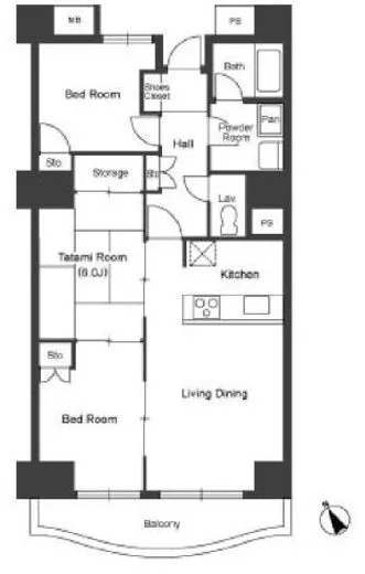 コロネード春日 704