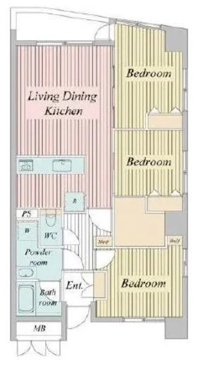 コロネード春日 802