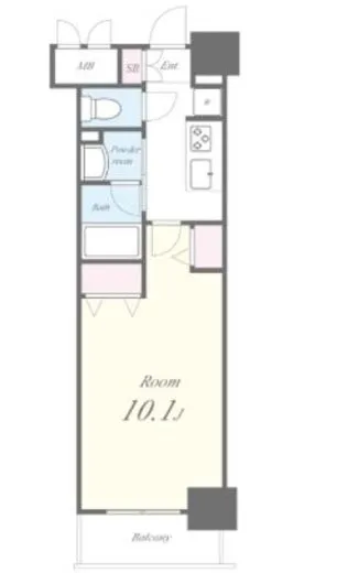 ROOTs Shinjuku Wakamatsucho (ルーツ新宿若松町) 202