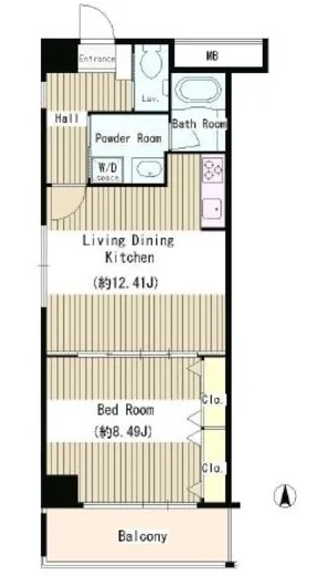 RESIDENCE SATSUMA 502