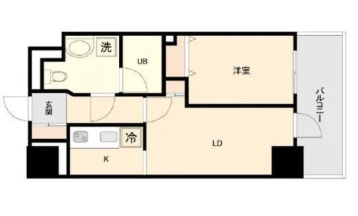 ドゥーエ幡ヶ谷 907