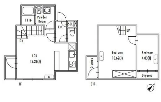 GRAN PASEO 池尻大橋 (グランパセオ池尻大橋) 101