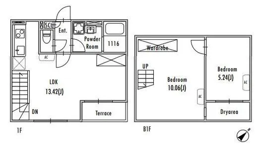 GRAN PASEO 池尻大橋 (グランパセオ池尻大橋) 103