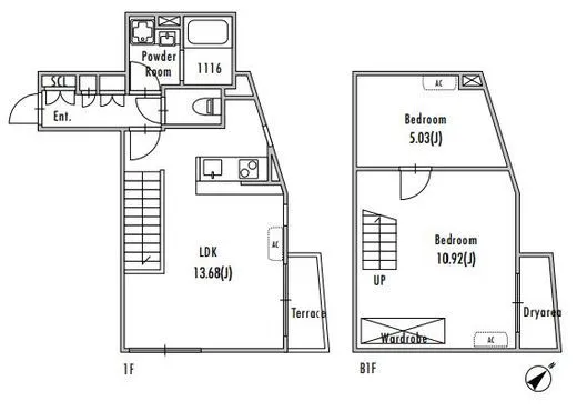 GRAN PASEO 池尻大橋 (グランパセオ池尻大橋) 104
