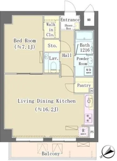 Maison de Takaya 201