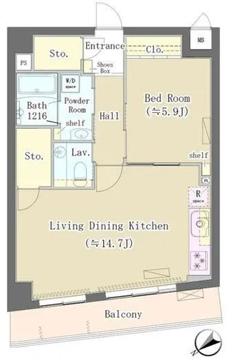 Maison de Takaya 202