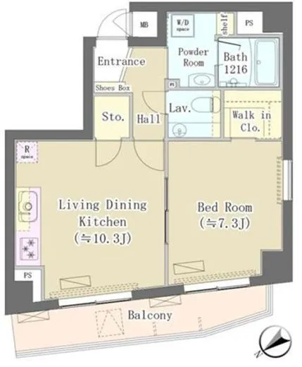 Maison de Takaya 203