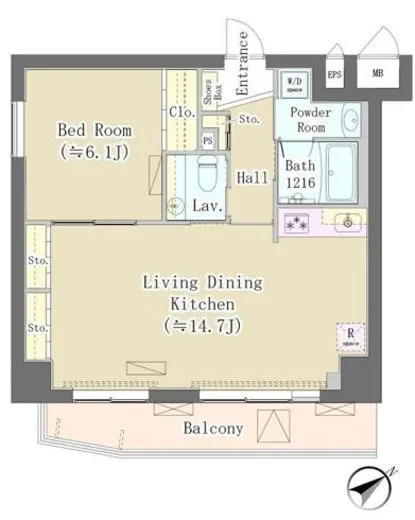 Maison de Takaya 204