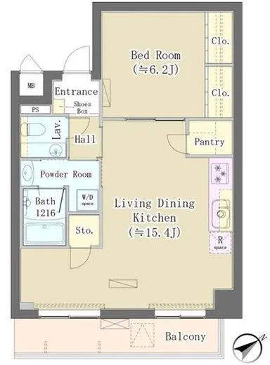 Maison de Takaya 206