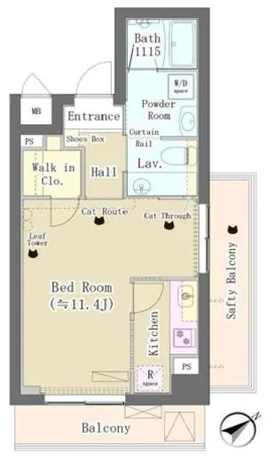 Maison de Takaya 306