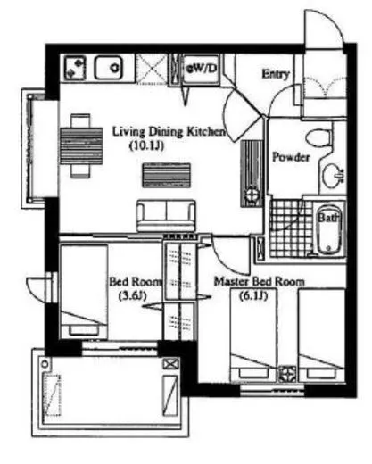 ＬＡＮＡＩ　ＣＬＡＳＳＩＣＯ 302