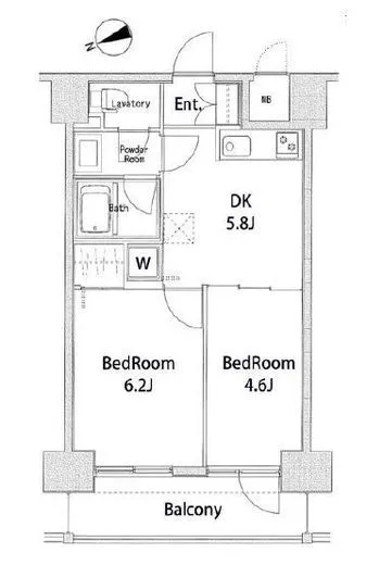 ソサエティ蔵前 1102