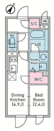 デュオメゾン渋谷松濤 402