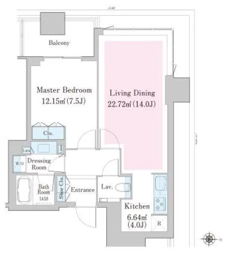 中野ステーションレジデンス 720