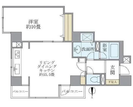 ノースウエストヒル 704