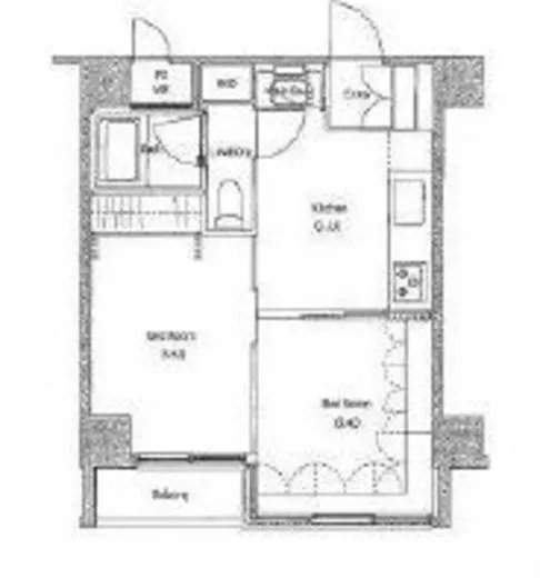 ソサエティ荏原中延 504