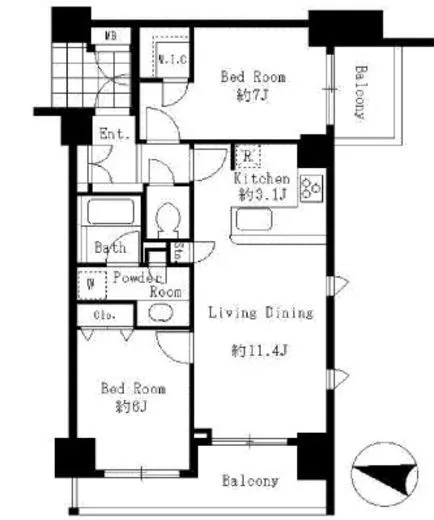 神田リープレックス・リズ 502