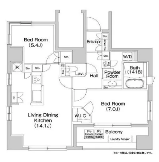 コンフォリア本駒込 901