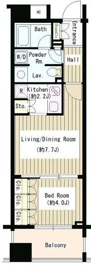 コクヨーレ日本橋 308