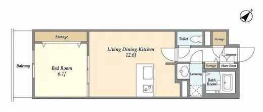 ＢＬＥＳＳ北新宿 5049