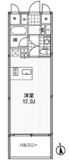 アーデン芝公園 202