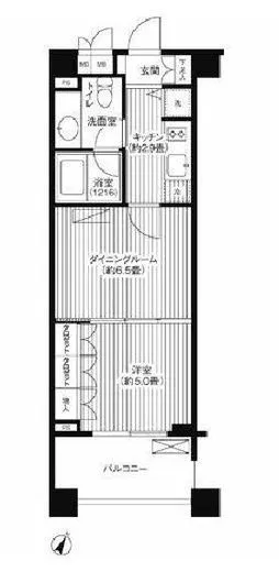 グランハイツ代々木 409