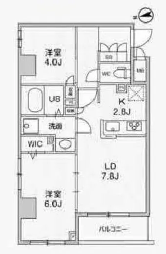 アリビス中野 301