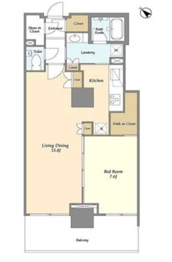 フロンティア新宿タワー 2013